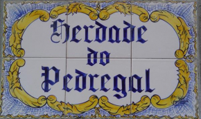 Гостиница Herdade do Pedregal  Понта-Ду-Паргу